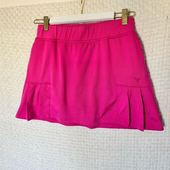 Pink Ruffle Skort✨ - Picture 2 of 5